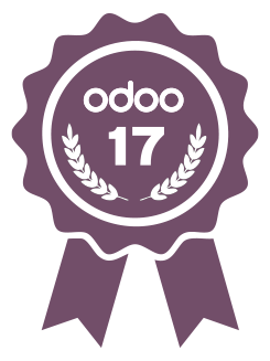 Logo Odoo 17