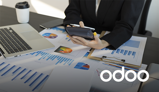 contabilidad con odoo