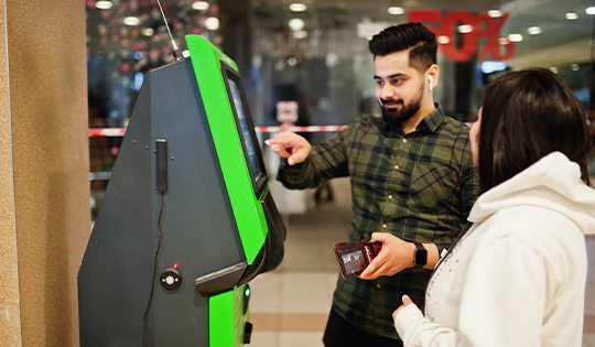 ROI Kioscos Digitales