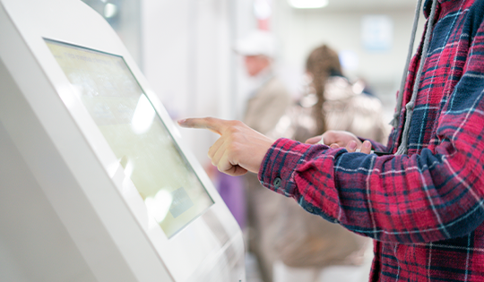 Kioscos Digitales para Recursos Humanos: modernizando la gestión de empleados en la empresa mexicana