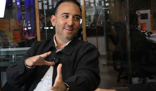 Tecnología con propósito: la historia de un líder jalisciense Tecnología con propósito: la historia de un líder jalisciense