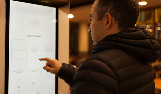 Así resuelves filas largas Kioscos autoservicio Estrasol