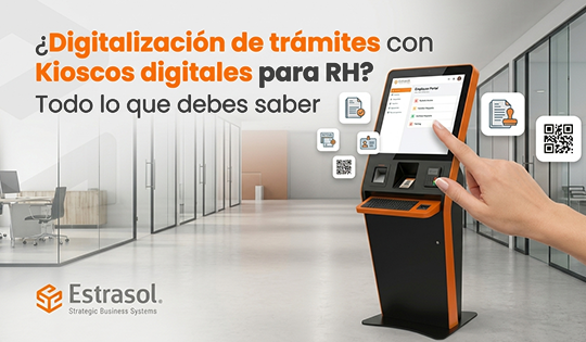 Portada Blog 02 - Digitalización de trámites con Kioscos digitales para RH Portada Blog 02 - Digitalización de trámites con Kioscos digitales para RH